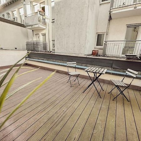 Studio Mit Terrasse Altstadt Koblenz コブレンツ エクステリア 写真