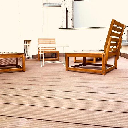 Studio Mit Terrasse Altstadt Koblenz コブレンツ エクステリア 写真