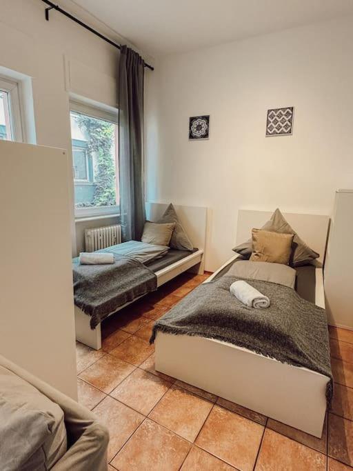 Studio Mit Terrasse Altstadt Koblenz コブレンツ エクステリア 写真